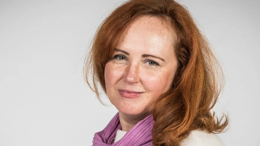 Föreläsare Silvia Edling