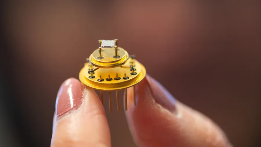 AI強化型電子ノーズが卵巣がんを検出(AI-boosted electronic nose detects ovarian cancer)