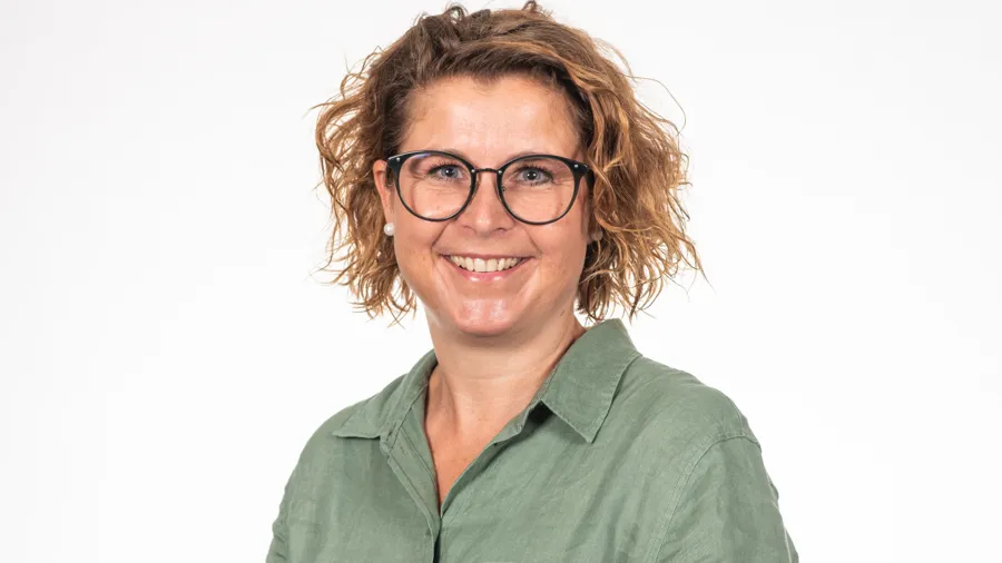 Martina Nordqvist.