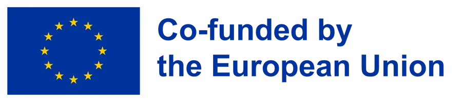 A flag with the european union on it.